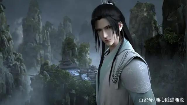 动漫《穿书自救指南》播出时间定档