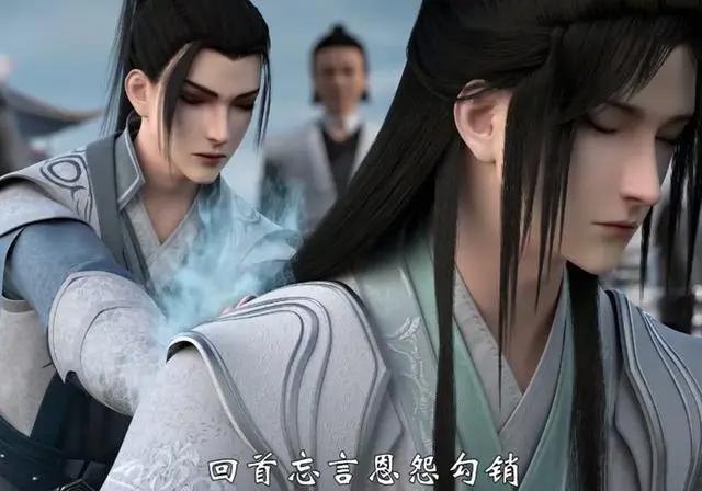 穿书自救指南：观众的观看心情，书粉边看边叹气，男生被剧情吸引