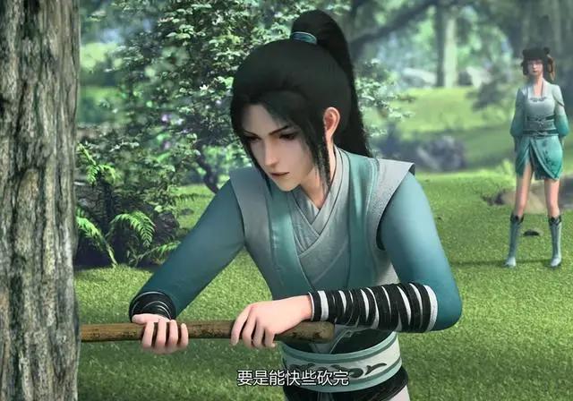 穿书自救指南：观众的观看心情，书粉边看边叹气，男生被剧情吸引