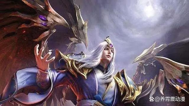 平民英雄商祖，姓量还是姓张？儿孙沦为磨刀石，三尸炼道是累赘？