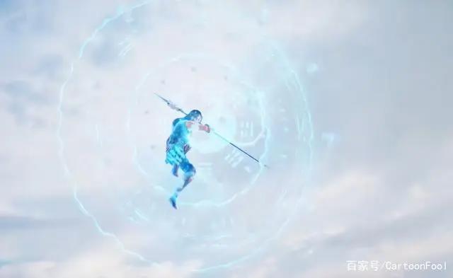 若鸿新作《九天玄帝诀》定档8月16日，银虎王上线网友：上新了！