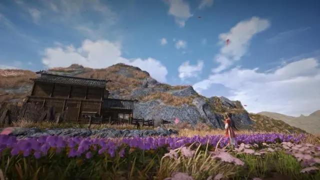 若鸿新作《天荒》开播，还是一样的配方，但这次却是不同的味道