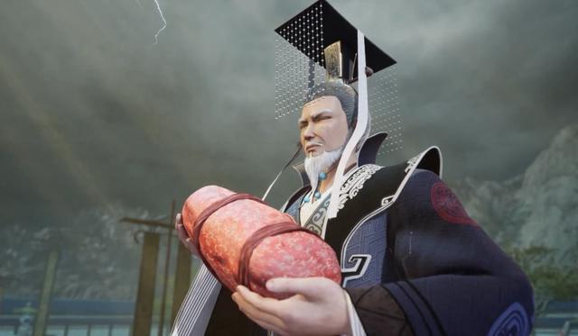 天荒战神首播，被第一集“合纵连横”吓到了，卫庄直呼太妙了