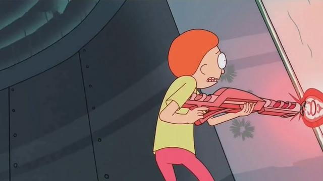 瑞克和莫蒂：漫友至今仍未知道动漫第3季10集的beth是不是克隆人