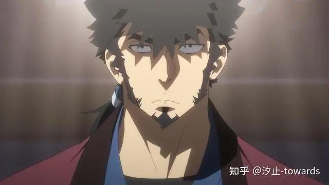 你知道动漫里有哪些大叔角色吗？