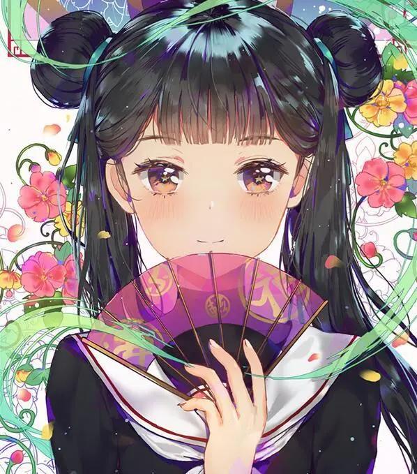 魔卡少女樱：角色的炫酷肖像画，小樱和知世哪个才是最美颜担？