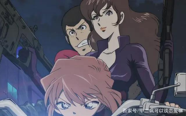 日本漫画大家最喜欢的漫改动画，你知道几个？