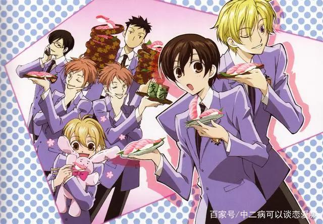 日本漫画大家最喜欢的漫改动画，你知道几个？