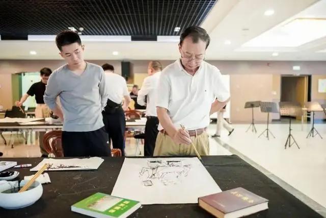 不服不行！30余位国内知名漫画家点赞滨江