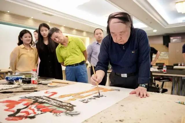 不服不行！30余位国内知名漫画家点赞滨江