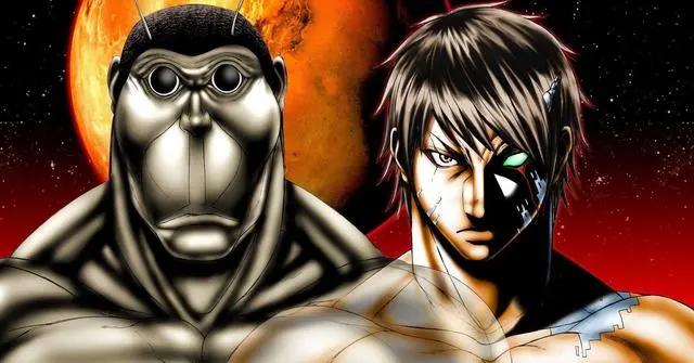 七部画风写实动作华丽的动漫，不知道有没有人全部看过？