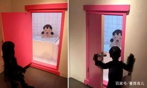 日本“偷看小学女生洗澡”娱乐化，因这个知名动漫，家长呼吁删除