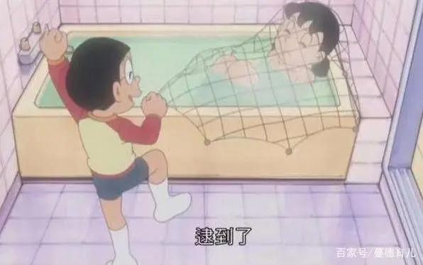 日本“偷看小学女生洗澡”娱乐化，因这个知名动漫，家长呼吁删除