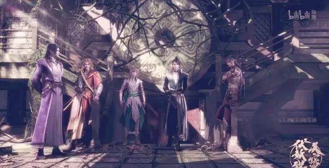 七月总结：国产动漫知多少？新番旧番一起上，漫迷们表示都看过