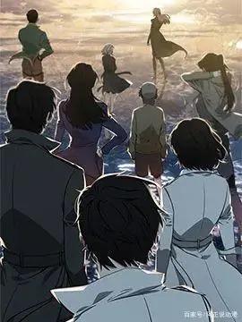 光连载消息就上了推特热搜前十？这部韩漫不一般啊