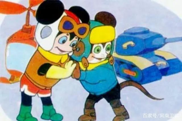 照片里的真相，70/80后的动漫童年……