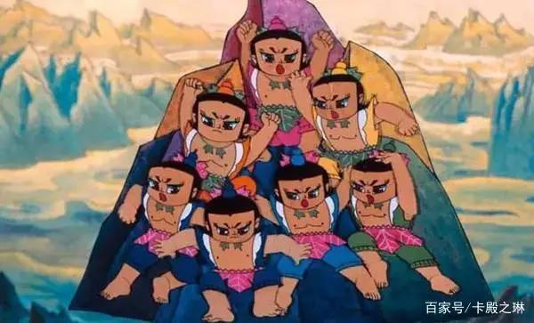 童年看过的那些动画片，有的风格诡异，堪称童年噩梦