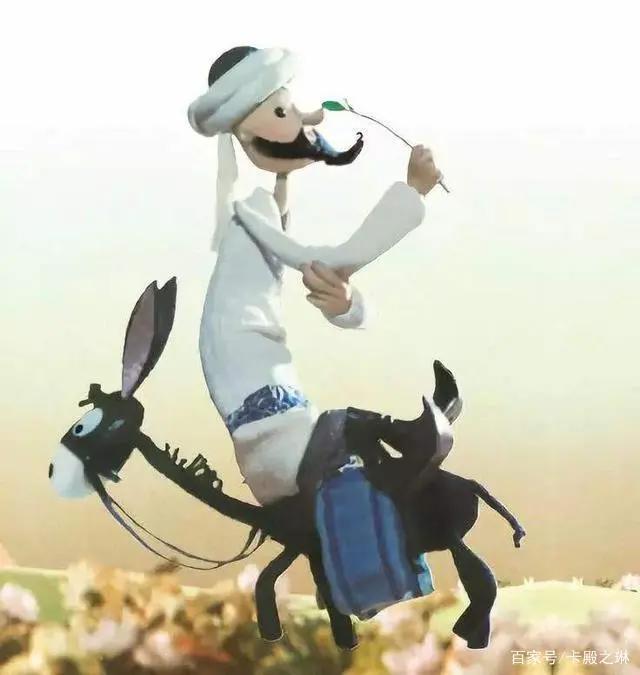 童年看过的那些动画片，有的风格诡异，堪称童年噩梦