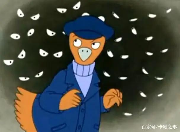 童年看过的那些动画片，有的风格诡异，堪称童年噩梦