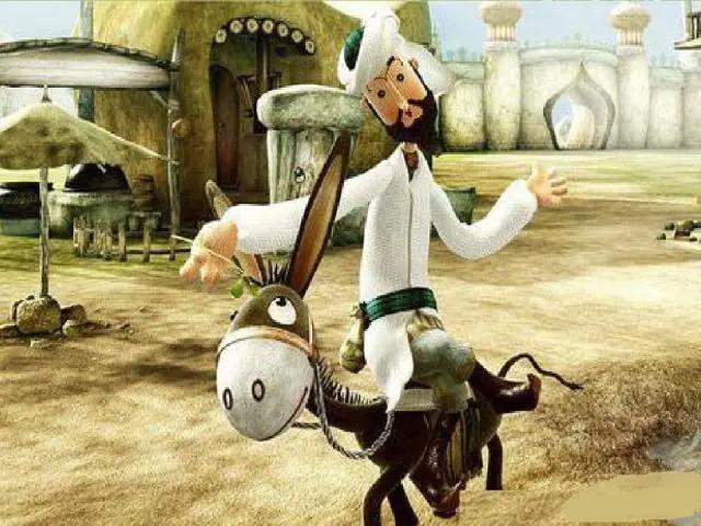 动漫里鲜有人知的秘密，阿凡提不是新疆人，葫芦娃还有一个妹妹