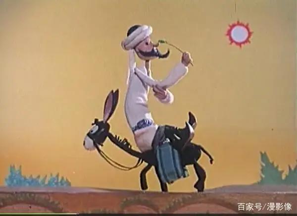 《阿凡提之奇缘历险》画风可爱，适合孩子观看