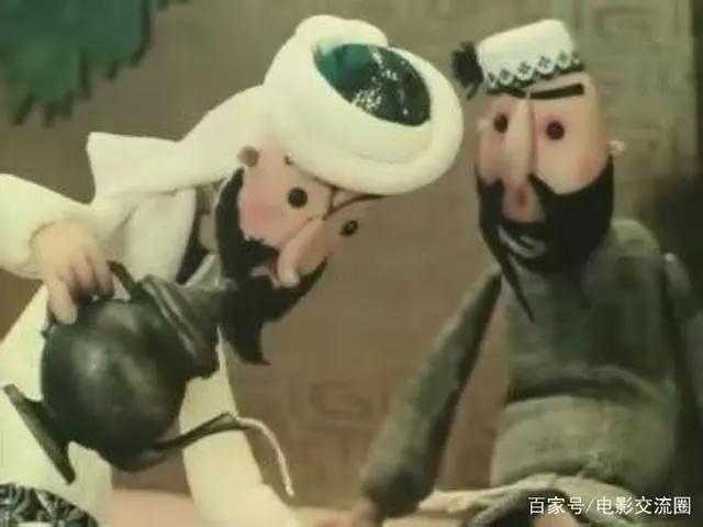 时隔39年动画片阿凡提重现荧幕，《阿凡提之奇缘历险》10月1上映