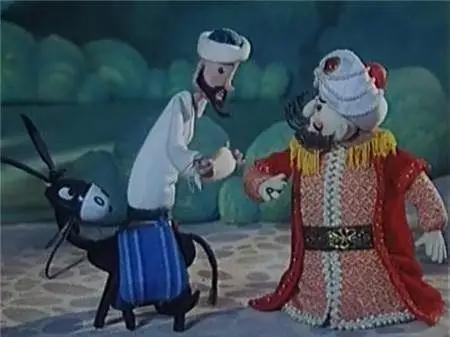 《阿凡提的故事》｜一部超经典少数民族的动画，没看过就太遗憾啦