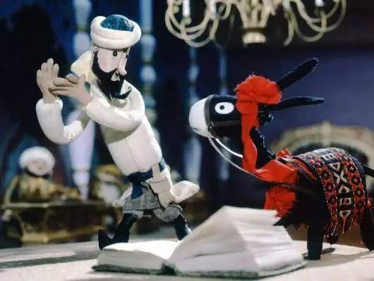 《阿凡提的故事》｜一部超经典少数民族的动画，没看过就太遗憾啦