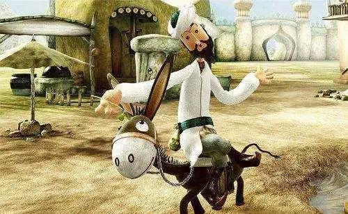 《阿凡提的故事》｜一部超经典少数民族的动画，没看过就太遗憾啦