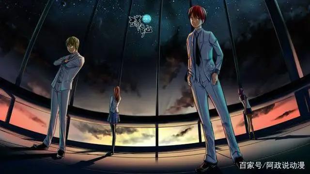 看的你怀疑人生！看看这五部高智商悬疑动漫你都知道吗？