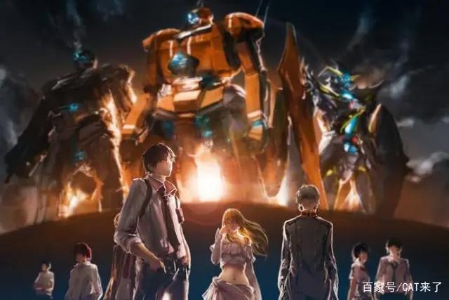 烧脑神番TOP5，看看你的脑子能烧到什么程度？