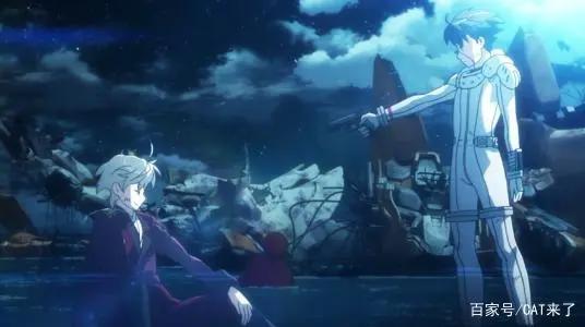 烧脑神番TOP5，看看你的脑子能烧到什么程度？