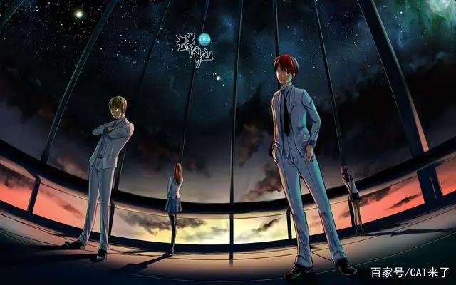 烧脑神番TOP5，看看你的脑子能烧到什么程度？