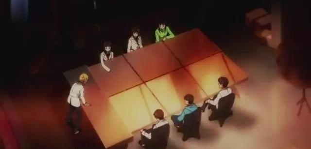 《端脑》不仅是一部悬疑推理漫画，还是丰富多彩的动漫。