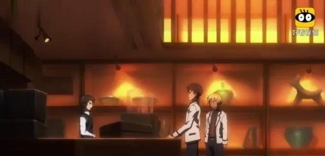 《端脑》不仅是一部悬疑推理漫画，还是丰富多彩的动漫。