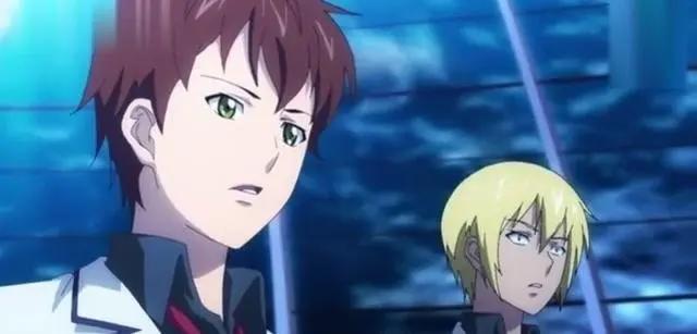 《端脑》不仅是一部悬疑推理漫画，还是丰富多彩的动漫。