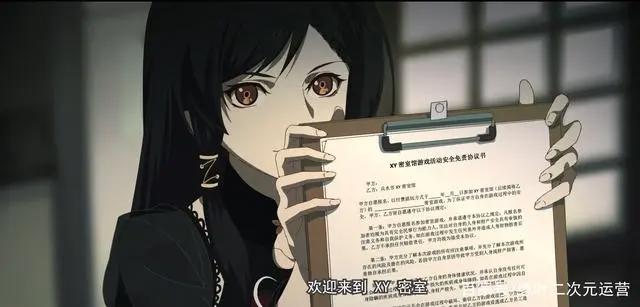 《端脑》、《爱幽的密室》最好看的悬疑动漫，密室逃脱类型的爱了