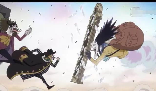 海贼王838集：史上最炫酷变身！杰尔马66真的能帮助路飞解围吗？