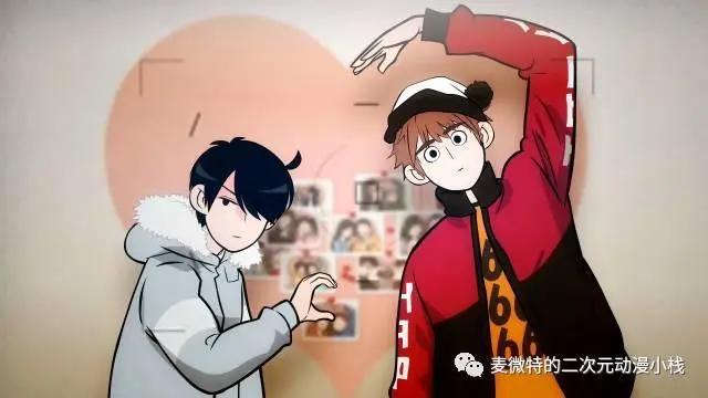 盆友，天冷了，来碗泡面吗？这几部国产泡面番的动漫很下饭