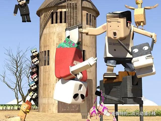 盆友，天冷了，来碗泡面吗？这几部国产泡面番的动漫很下饭