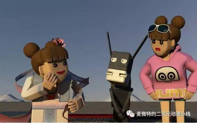 盆友，天冷了，来碗泡面吗？这几部国产泡面番的动漫很下饭