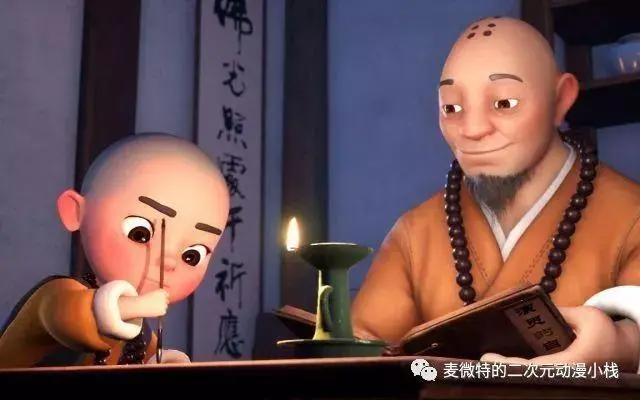 盆友，天冷了，来碗泡面吗？这几部国产泡面番的动漫很下饭