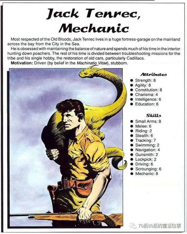 经典品鉴｜难忘回忆系列：街机王者CAPCOM第七章恐龙世纪