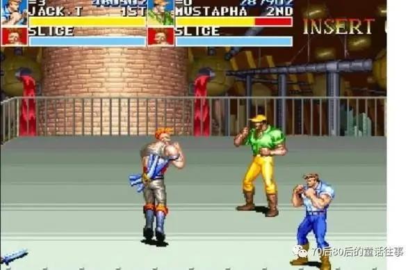 经典品鉴｜难忘回忆系列：街机王者CAPCOM第七章恐龙世纪