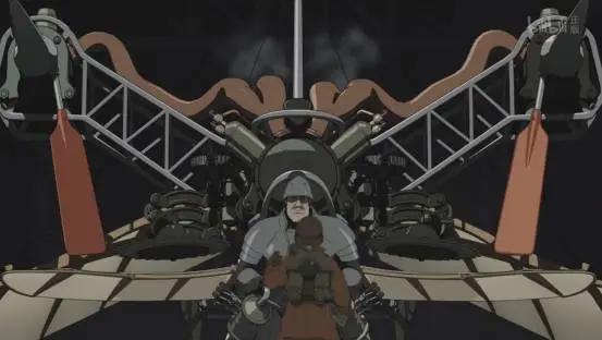 大友克洋的蒸汽朋克动画帝国，齿轮碰撞与金属摩擦构建的疯狂时代