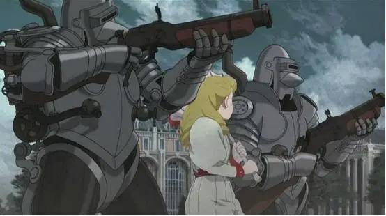 大友克洋的蒸汽朋克动画帝国，齿轮碰撞与金属摩擦构建的疯狂时代