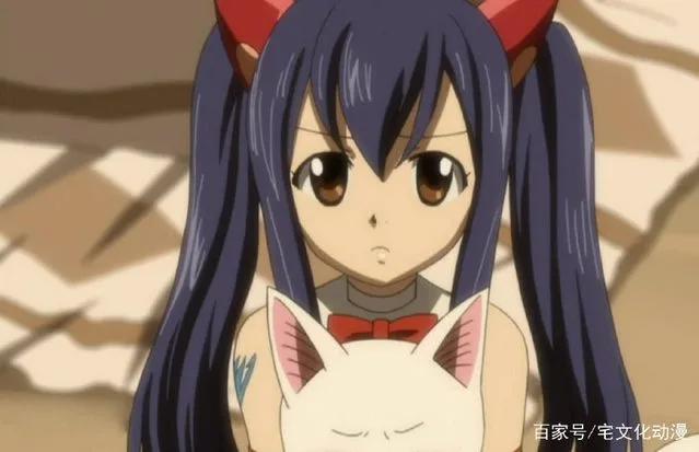 盘点：动漫中激萌的小萝莉，哪一个才是你本命？