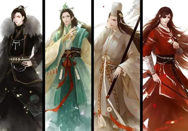 《天官赐福》源自现实的考据，铜炉山意义匪浅，四大害对应很多！