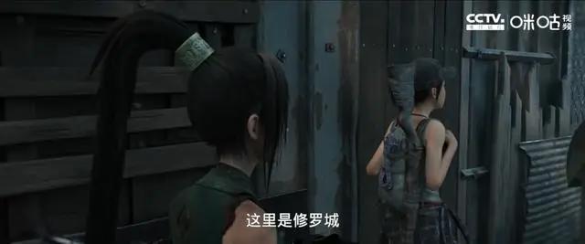 白蛇第二部《青蛇·劫起》，传达出与现在躺平格格不入的执念精神