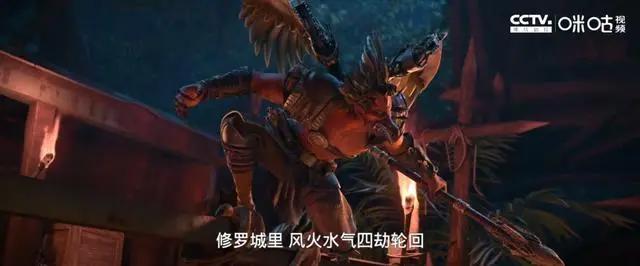 白蛇第二部《青蛇·劫起》，传达出与现在躺平格格不入的执念精神